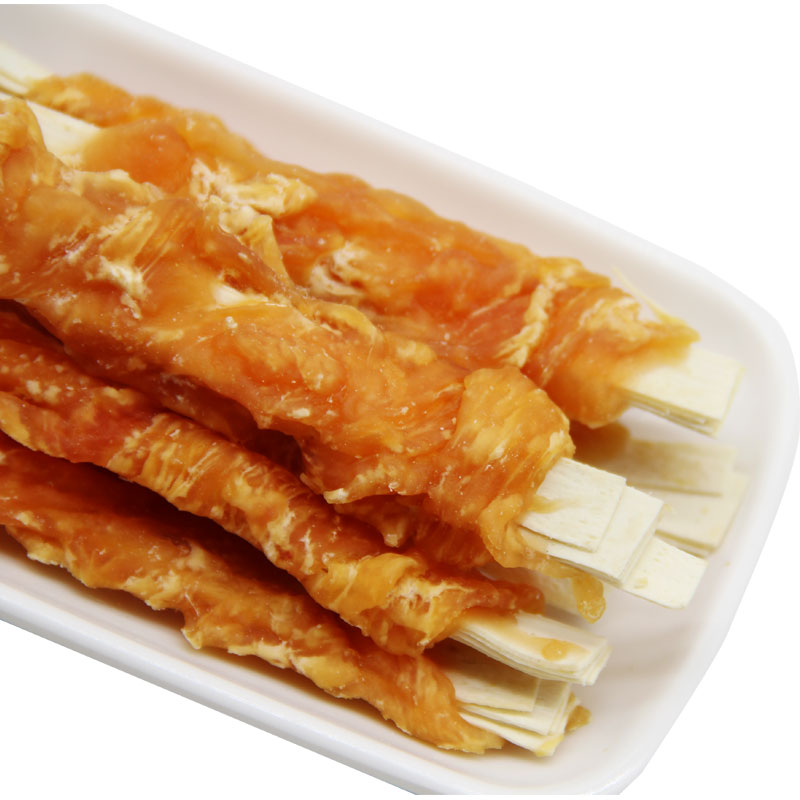 鱈魚雞肉條